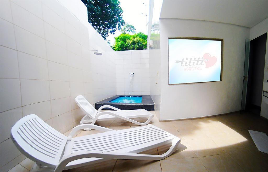 Tititi Motel (Adults Only) Olinda Exterior foto