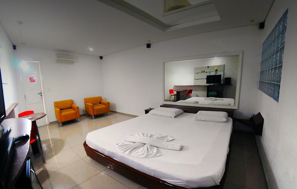 Tititi Motel (Adults Only) Olinda Exterior foto