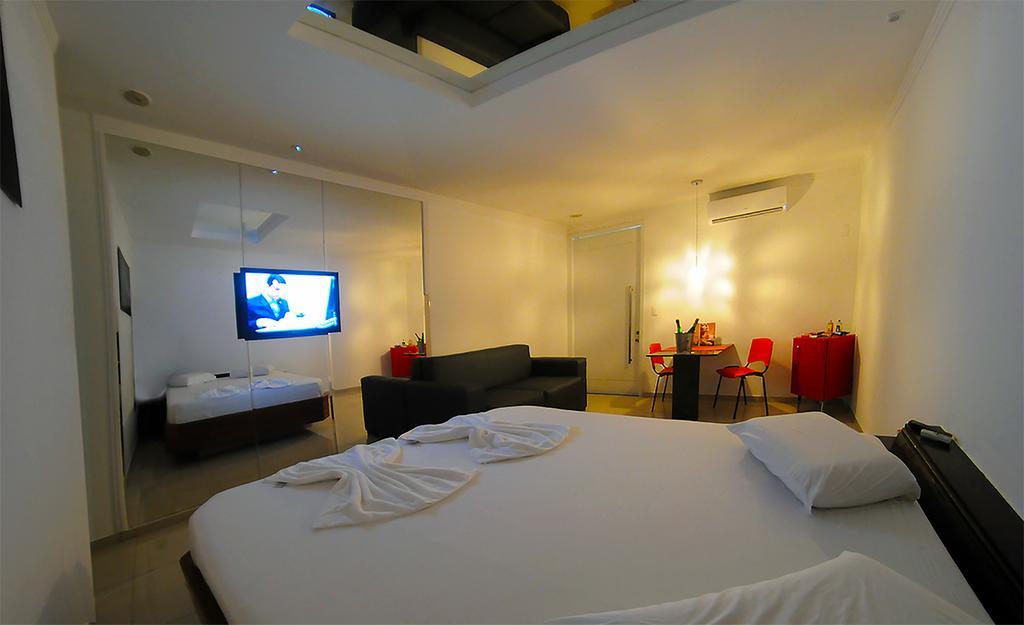 Tititi Motel (Adults Only) Olinda Exterior foto