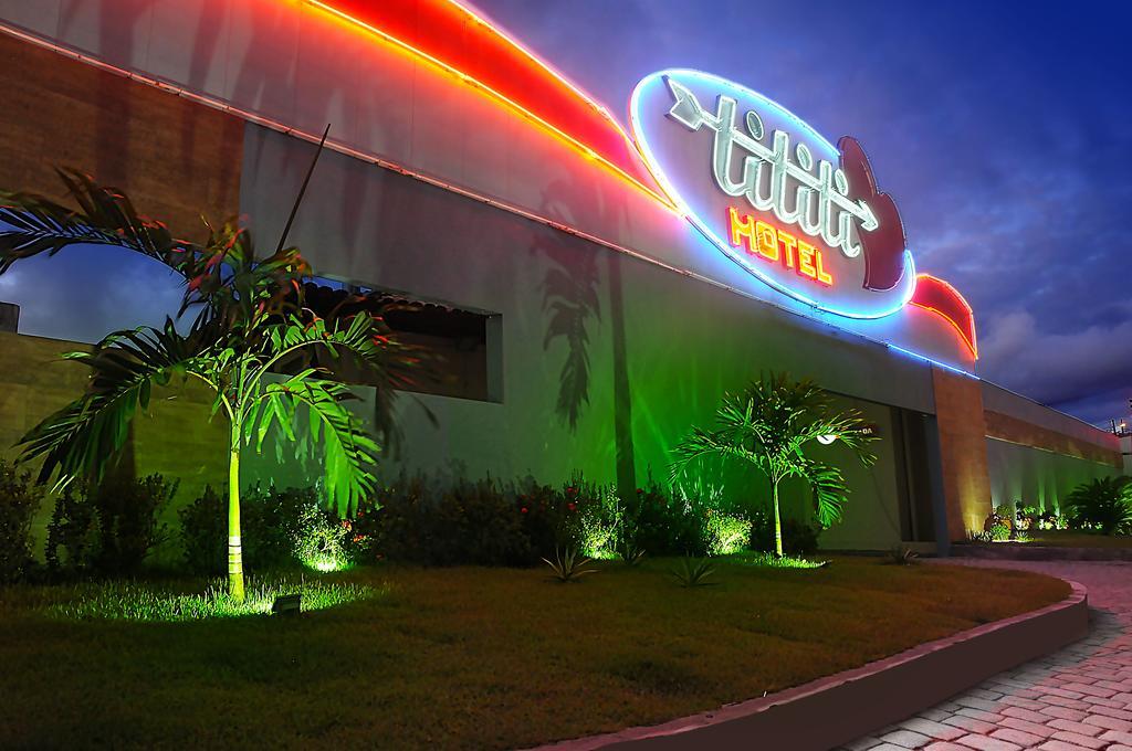Tititi Motel (Adults Only) Olinda Exterior foto