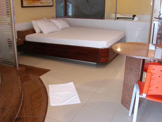 Tititi Motel (Adults Only) Olinda Zimmer foto