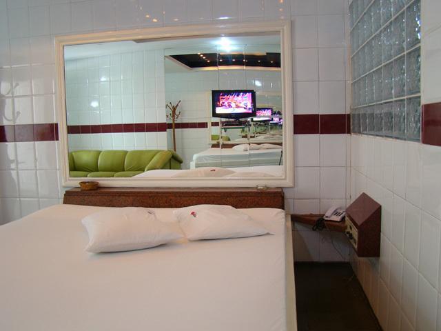 Tititi Motel (Adults Only) Olinda Zimmer foto