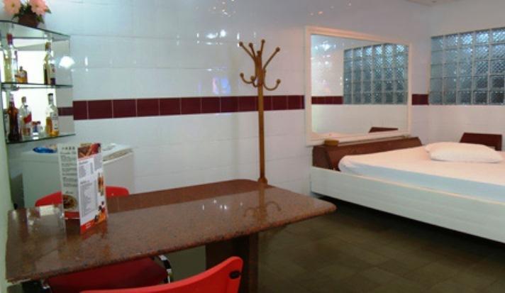 Tititi Motel (Adults Only) Olinda Zimmer foto